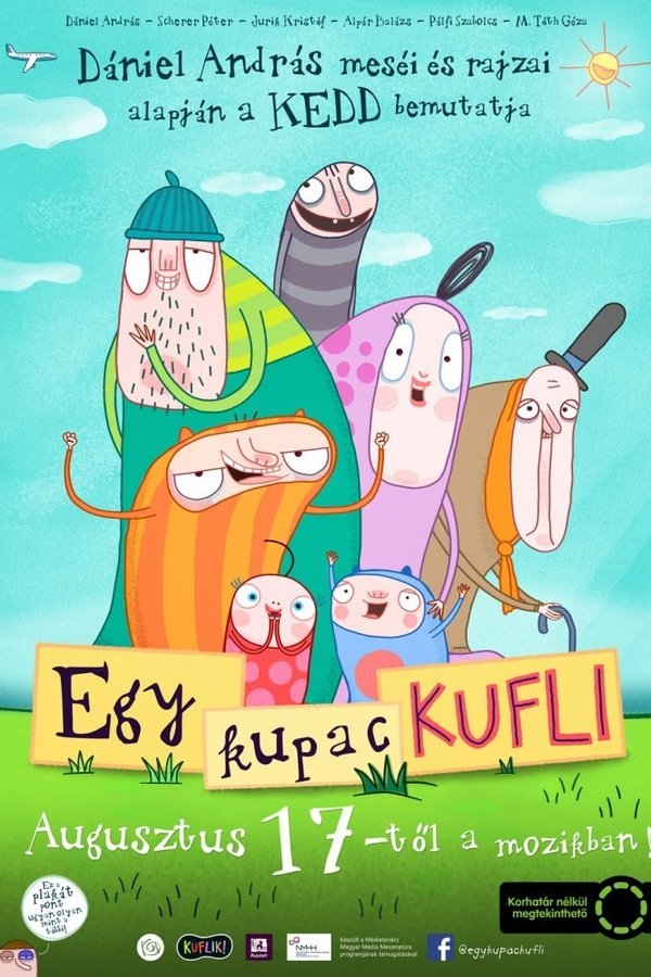 Egy kupac kufli poster
