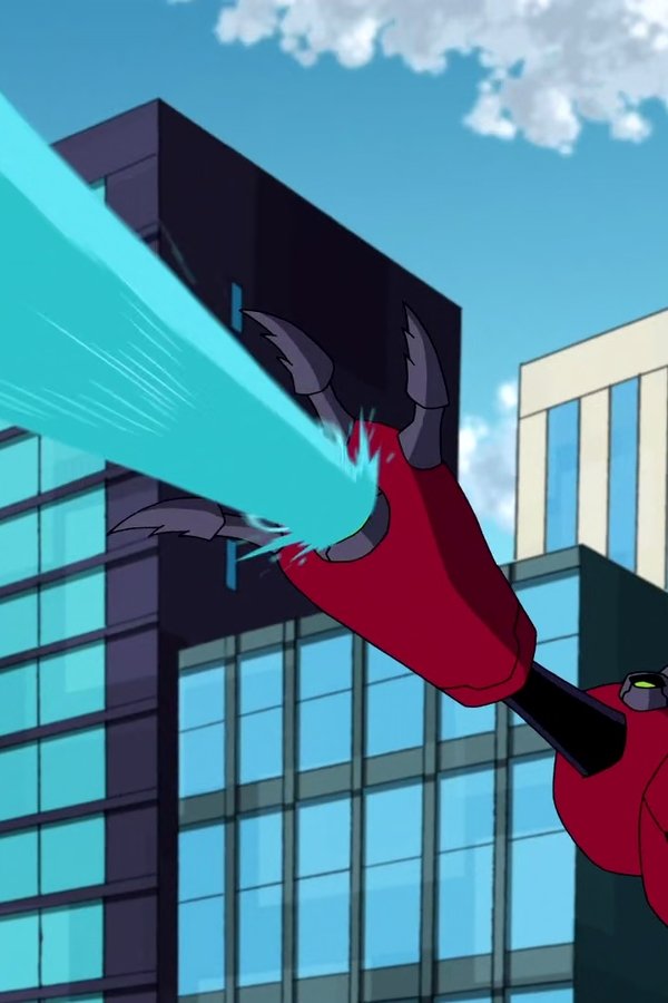 Ben 10: Omniverse – S03E06 – Episodio 6