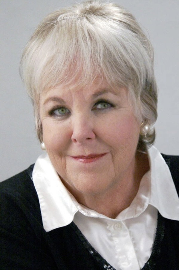 Mary Jo Catlett's headshot