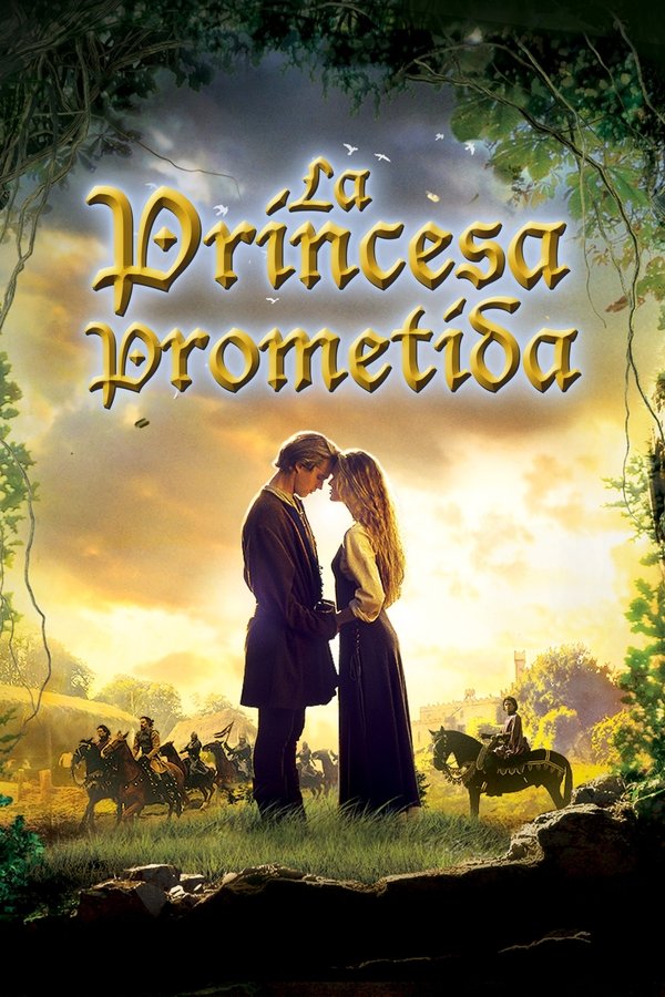 Después de buscar fortuna durante cinco años, Westley retorna a su tierra para casarse con su amada, la bella Buttercup, a la que había jurado amor eterno. Sin embargo, para recuperarla habrá de enfrentarse a Vizzini y sus esbirros. Una vez derrotados éstos, tendrá que superar el peor de los obstáculos: el príncipe Humperdinck pretende desposar a la desdichada Buttercup, pese a que ella no lo ama, ya que sigue enamorada de Westley.