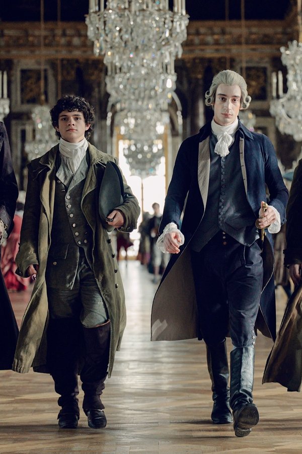 Benjamin Franklin [Sub-ITA] – S01E06 – Bellezza e incoscienza