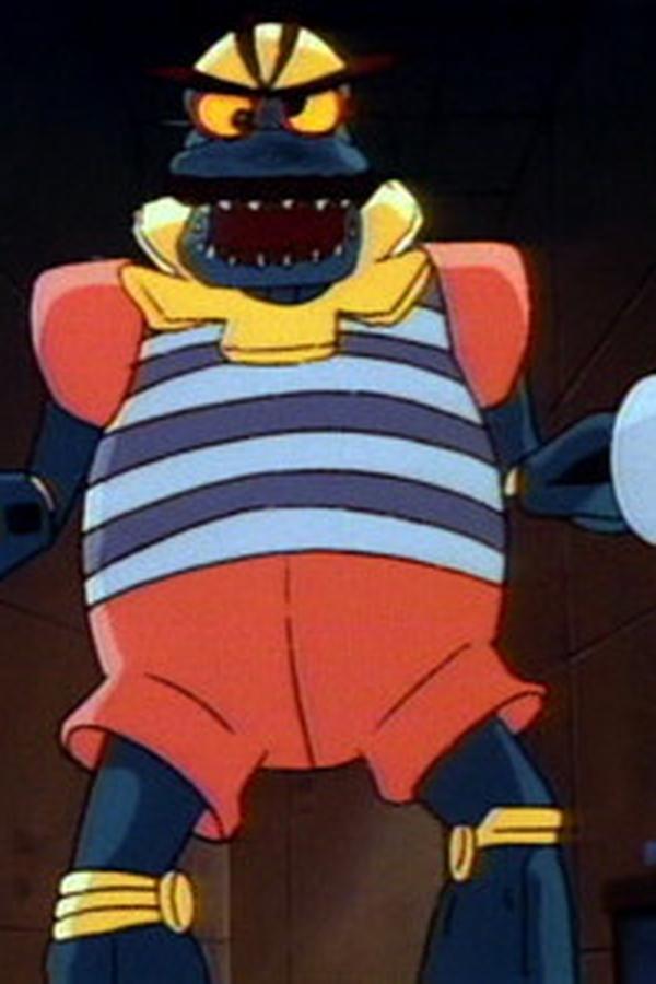 The Real Ghostbusters: I veri acchiappafantasmi – S01E10 – Avventura in aereo
