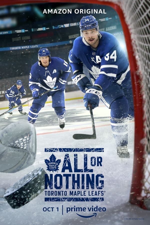 |EN| All or Nothing: Toronto Maple Leafs