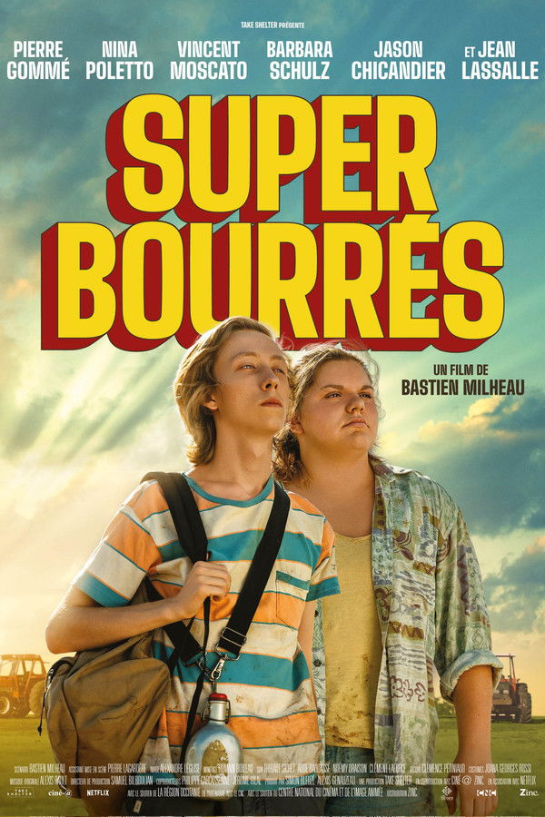 Super bourrés