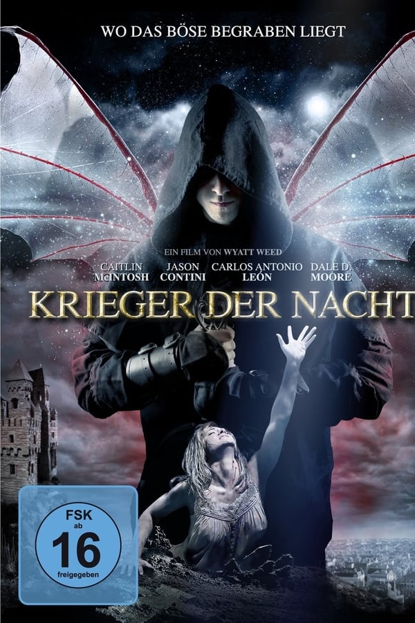 Krieger der Nacht – Wo das Böse begraben liegt