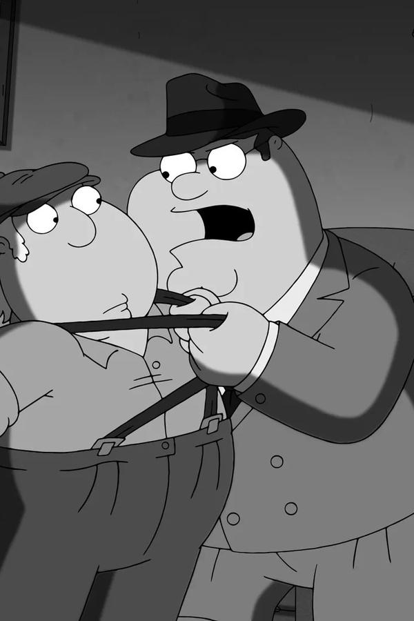 I Griffin – S20E09 – Episodio 9