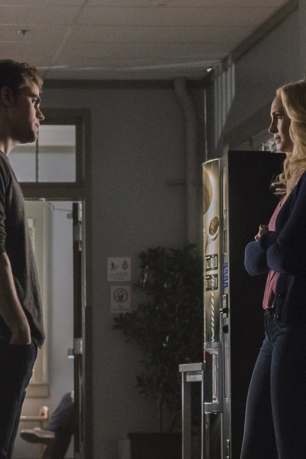 The Vampire Diaries – S06E12 – Una preghiera per morire