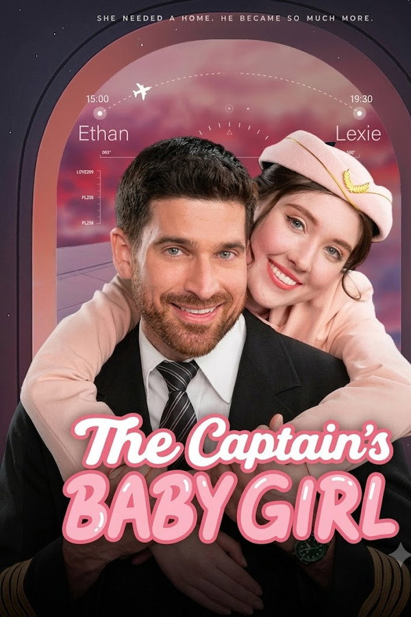 The Captain's Baby Girl