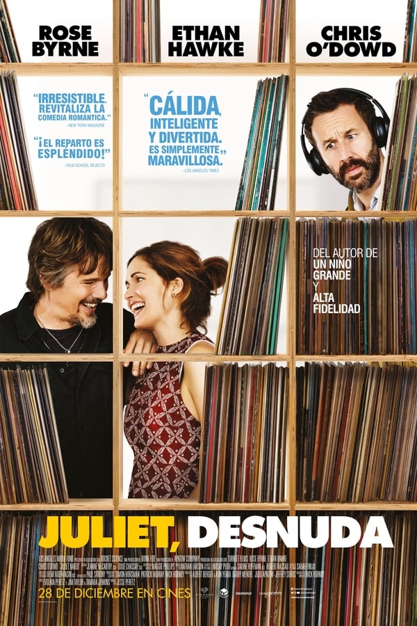 ES - Juliet, desnuda - 2018