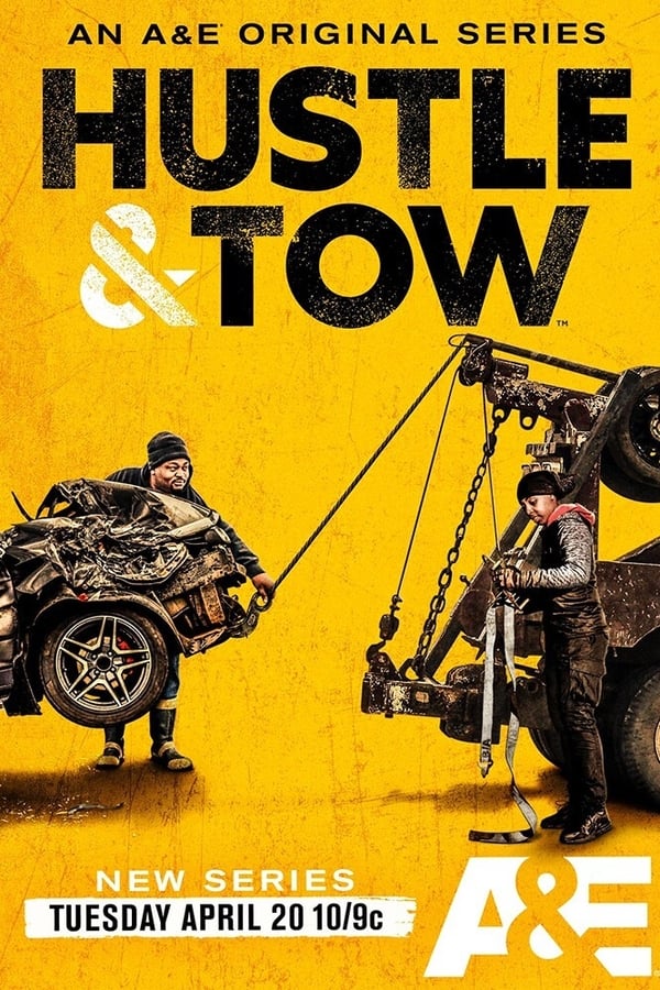 TVplus EN - Hustle & Tow (2021)