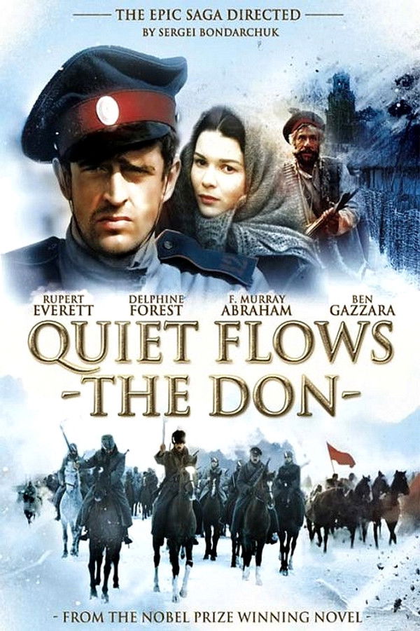 Quiet Flows the Don poster