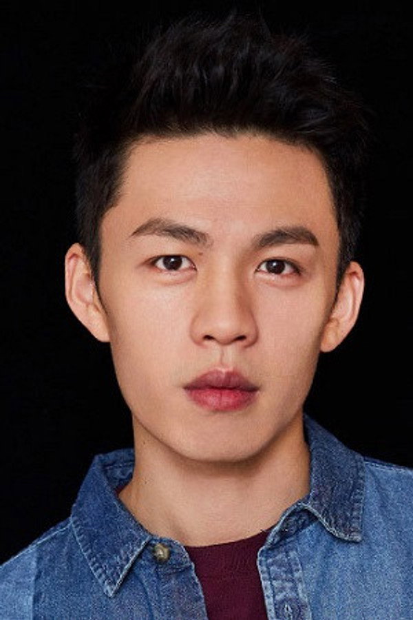 Lee Hong-Chi's headshot