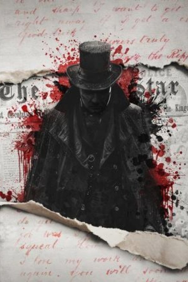 Jack The Ripper: Written In Blood