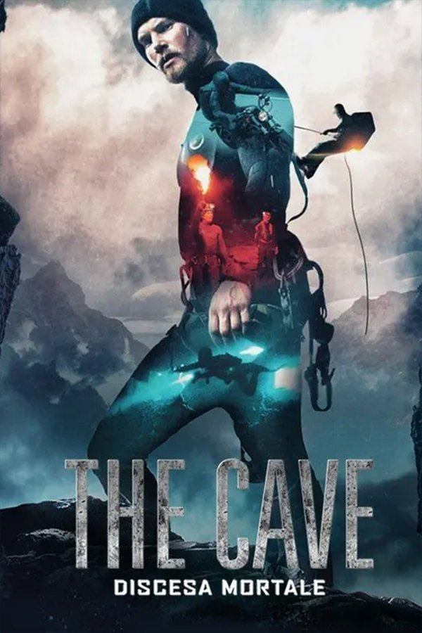 The Cave – Discesa Mortale (2016)