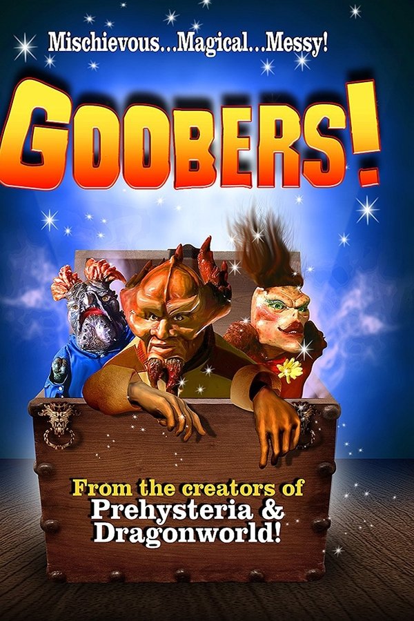 Goobers!