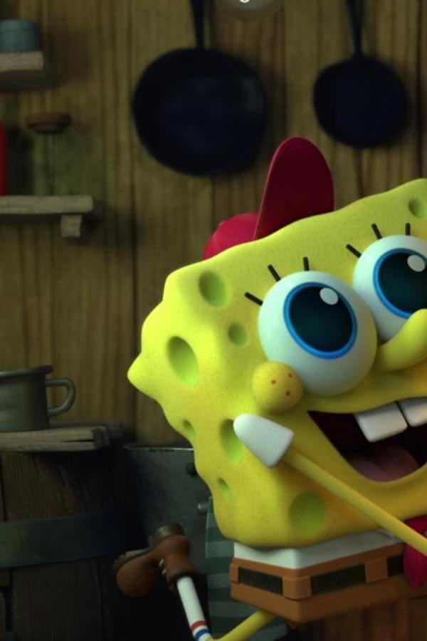 Kamp Koral: SpongeBob’s Under Years – S01E07 – Episodio 7