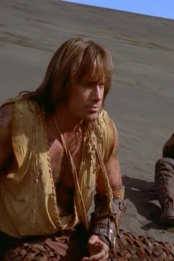 Hercules – S03E01 – Hercules e i mostri della sabbia