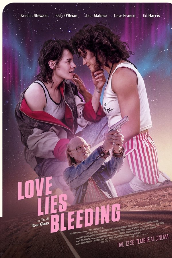 Love Lies Bleeding (2024) [Sub-ITA]