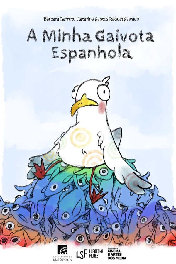 My Seagull Espanhola poster