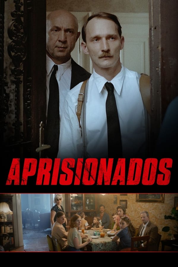 APRISIONADOS [L] (2019)