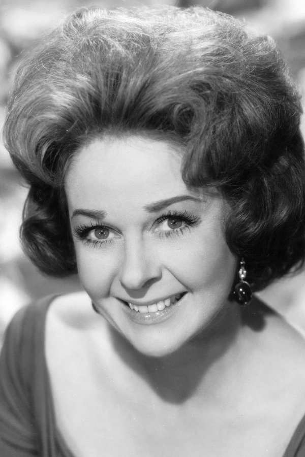 Susan Hayward's headshot