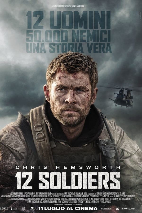 IT - 12 soldiers - 2018