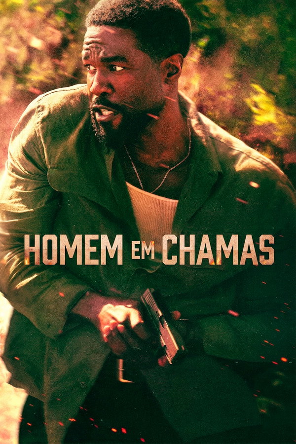 Homem em Chamas
