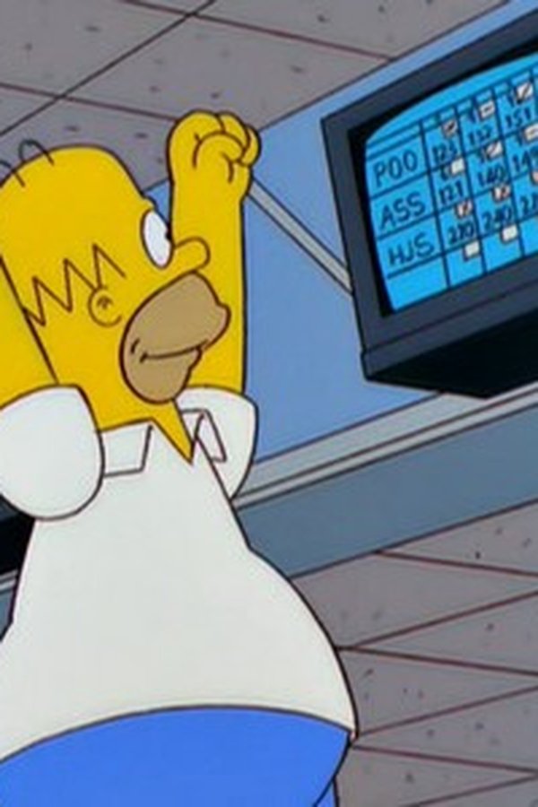 I Simpson – S11E06 – Sete di gloria, fame d’amore