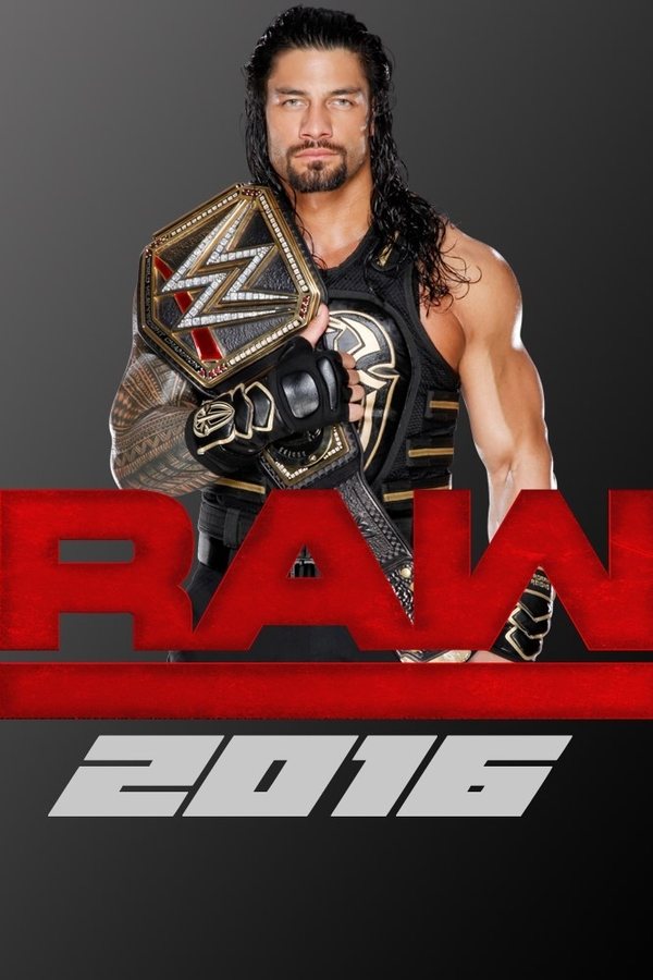 WWERaw第24季