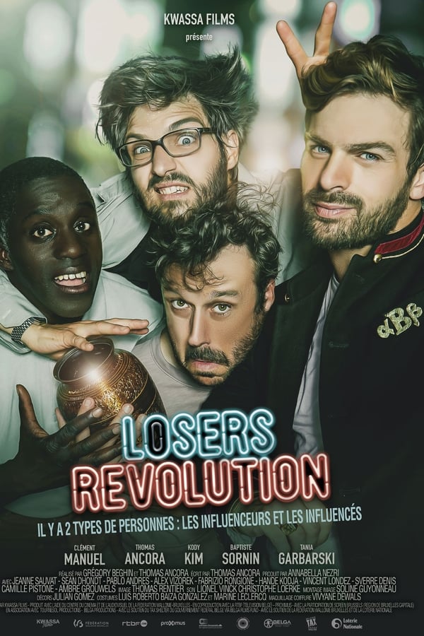 FR| Losers Revolution 