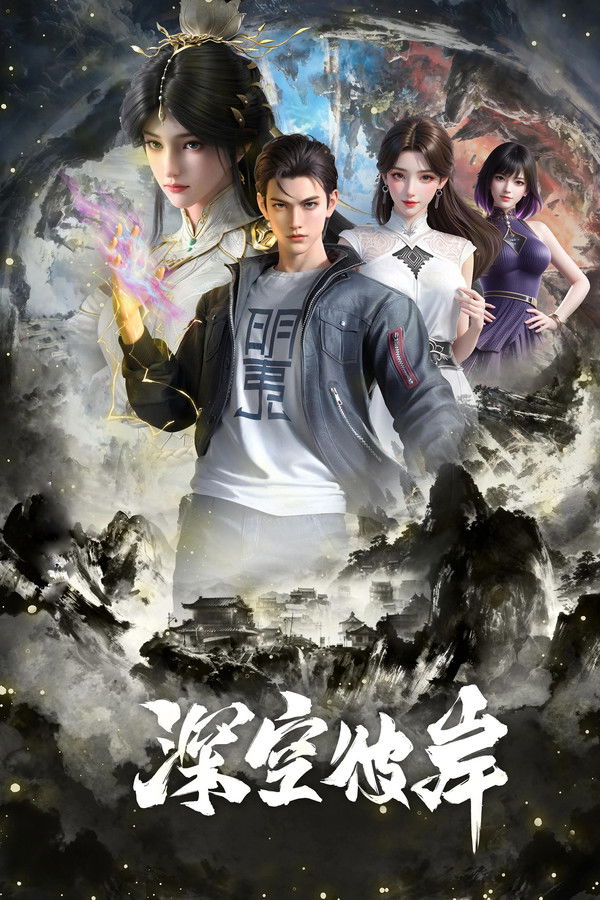 The Other Side of Deep Space