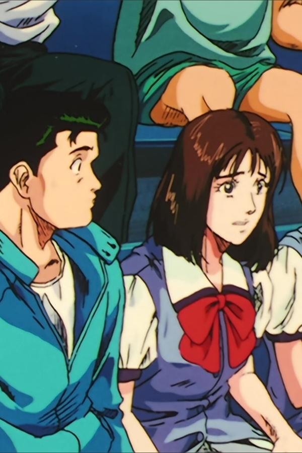 Slam Dunk – S01E55 – Il dominatore della partita