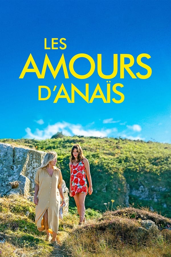 FR - Les amours d'Anaïs  (2021)