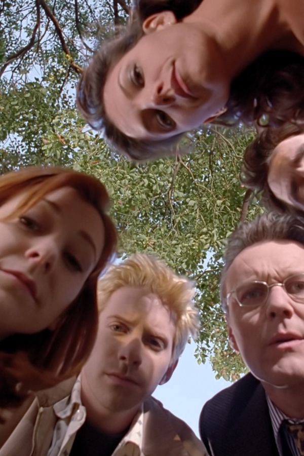 Buffy l’ammazzavampiri – S03E18 – Poteri metafisici