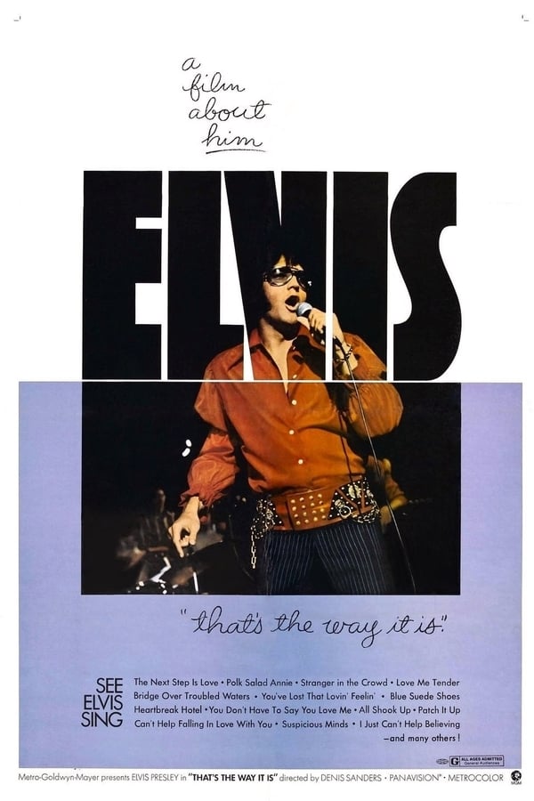 Elvis: That’s the Way It Is