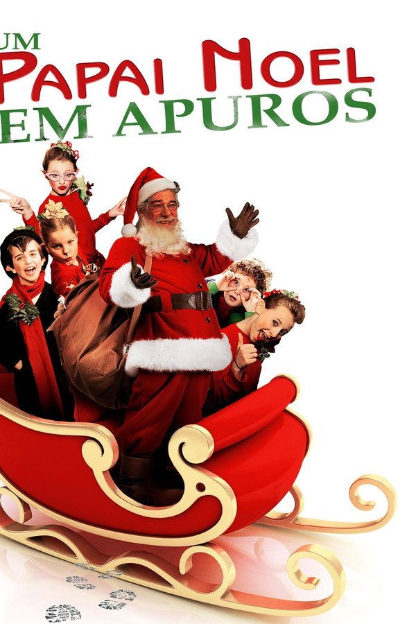 Um Papai Noel Em Apuros