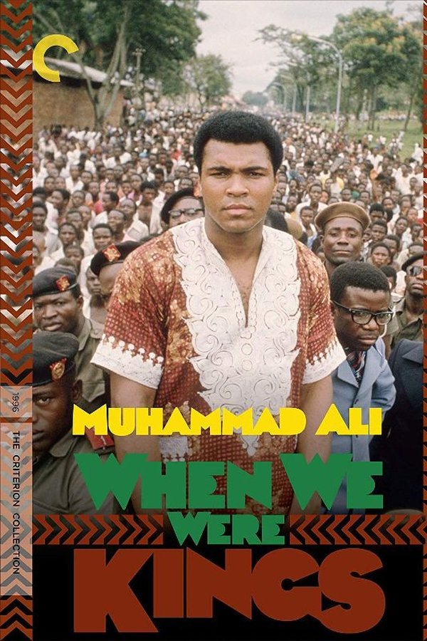 When We Were Kings When We Were Kings (1996) — The Movie Database (TMDb)