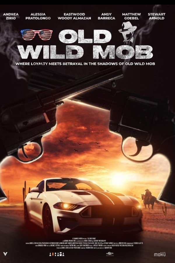 Old Wild Mob