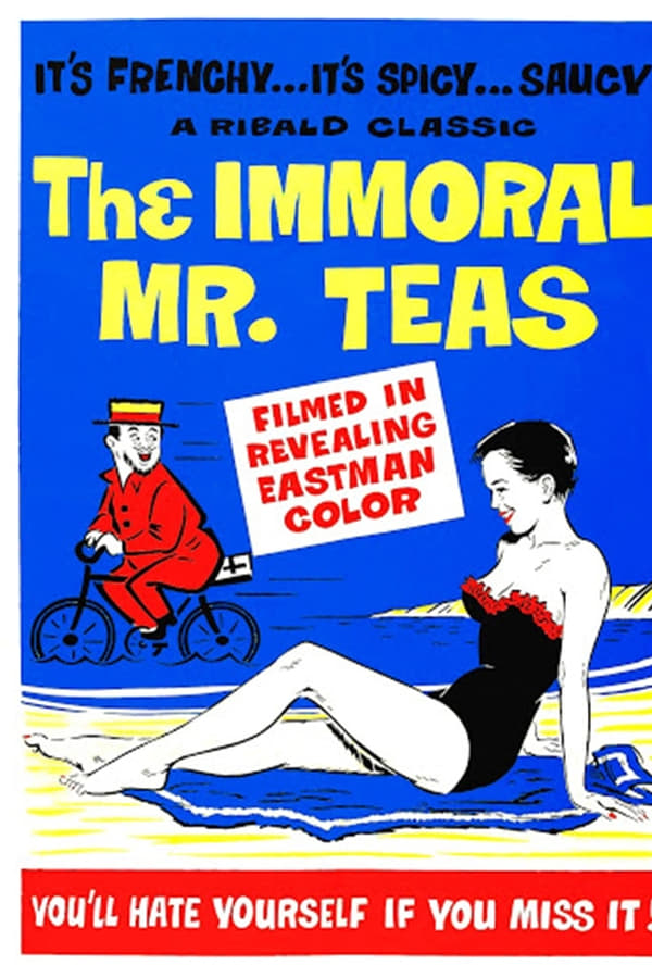 L’immoral M. Teas