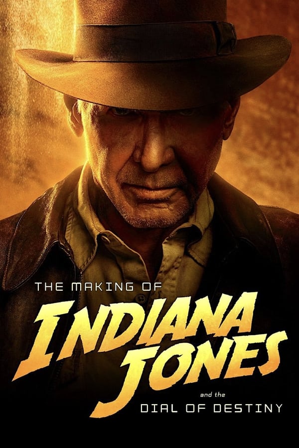 Indiana Jones y el dial del destino