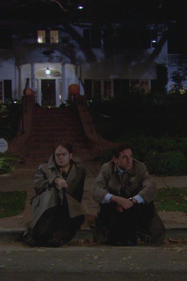 The Office US – S03E07 – Licenziamenti