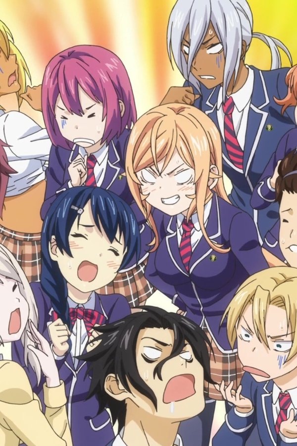 Food Wars!: Shokugeki no Soma [Sub-ITA] – S05E13 – Episodio 13