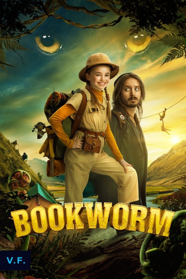 FR - Bookworm () 4KOTT