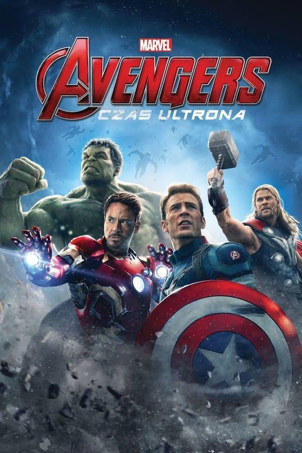 PL - Avengers: Czas Ultrona  (2015)