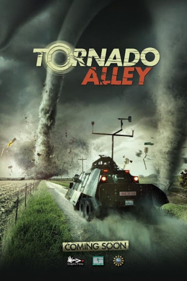FR - Tornado Alley (2011)
