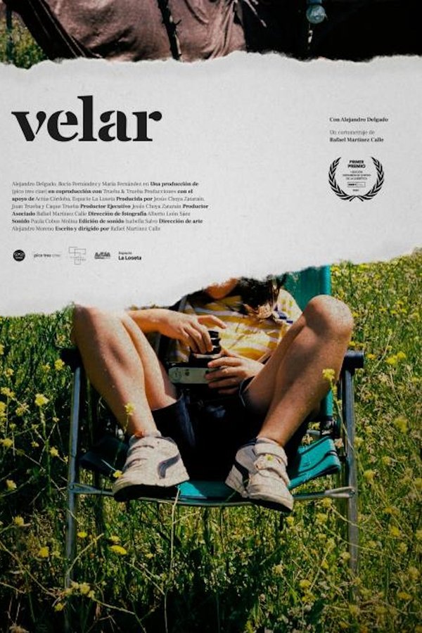 Velar poster