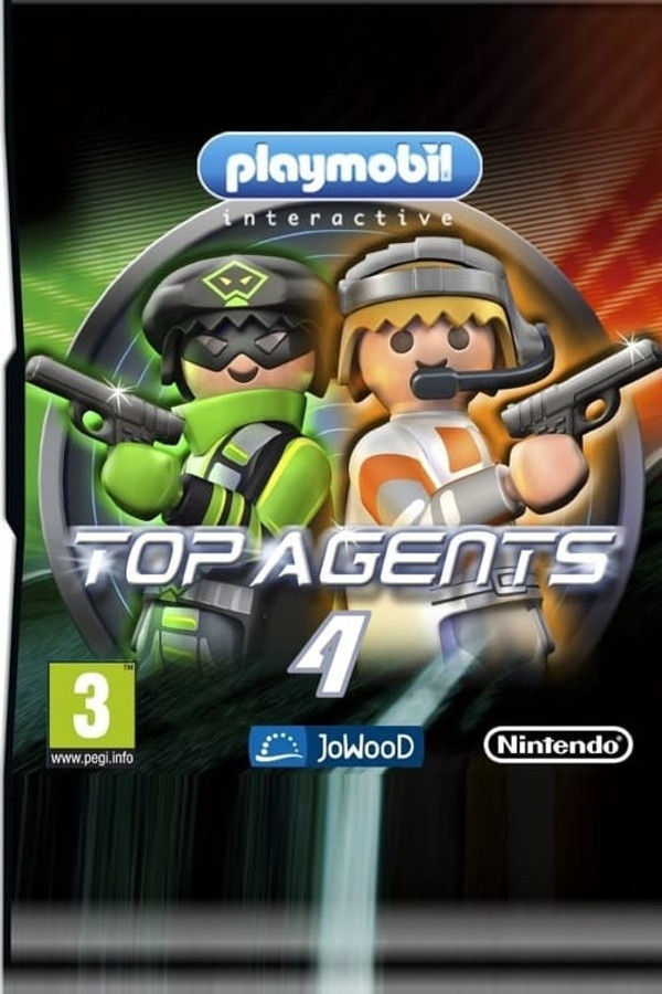 GR - Playmobil: Top Agents - 2011