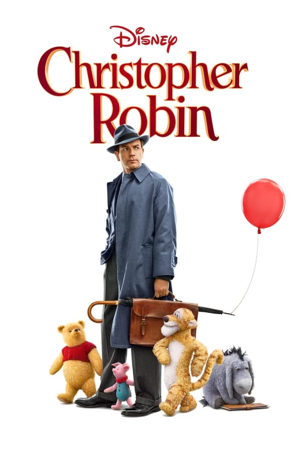 4K-DE - Christopher Robin (2018)