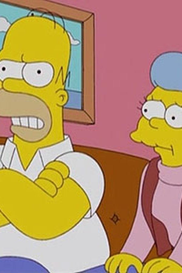 I Simpson – S19E19 – Mona Se Ne Va