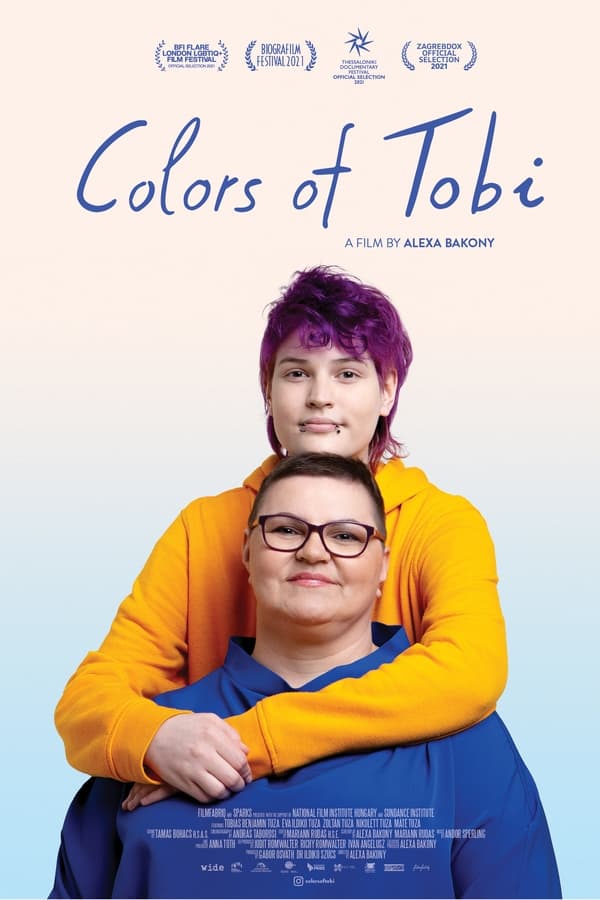 Colors of Tobi